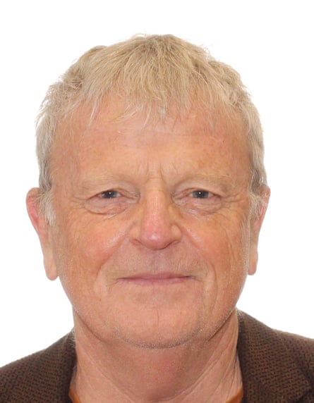 Martin Forsey.