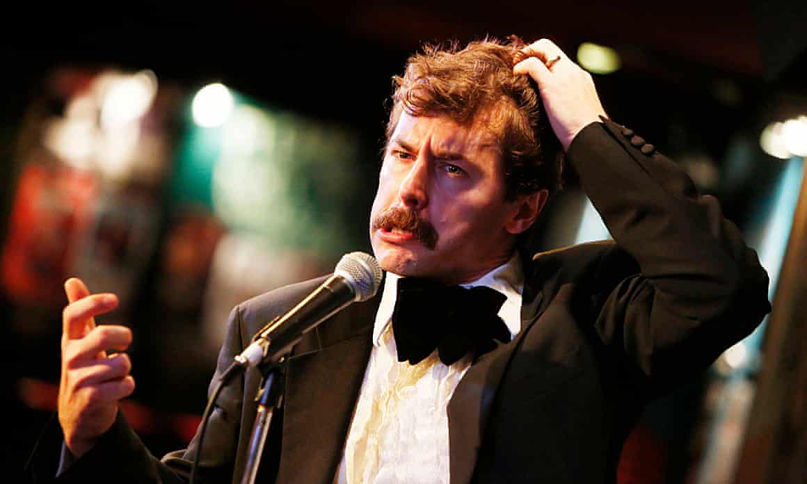 Mike Wozniak, one-third of the Three Bean Salad podcast.