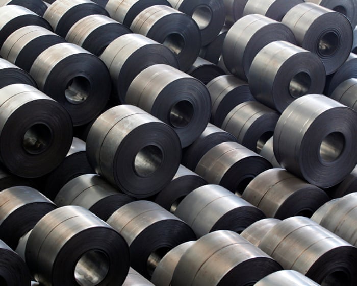 UK to challenge EU over ‘devastating’ plans for new tariff-free steel import quotas