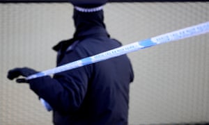 Three Teenagers Shot In North London Uk News The Guardian