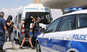 Image result for British tourist allegedly raped in Cyprus