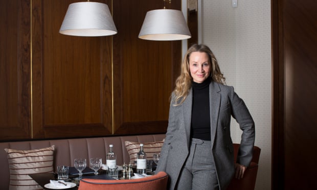 Auriens Studio founder Karen Mulville.