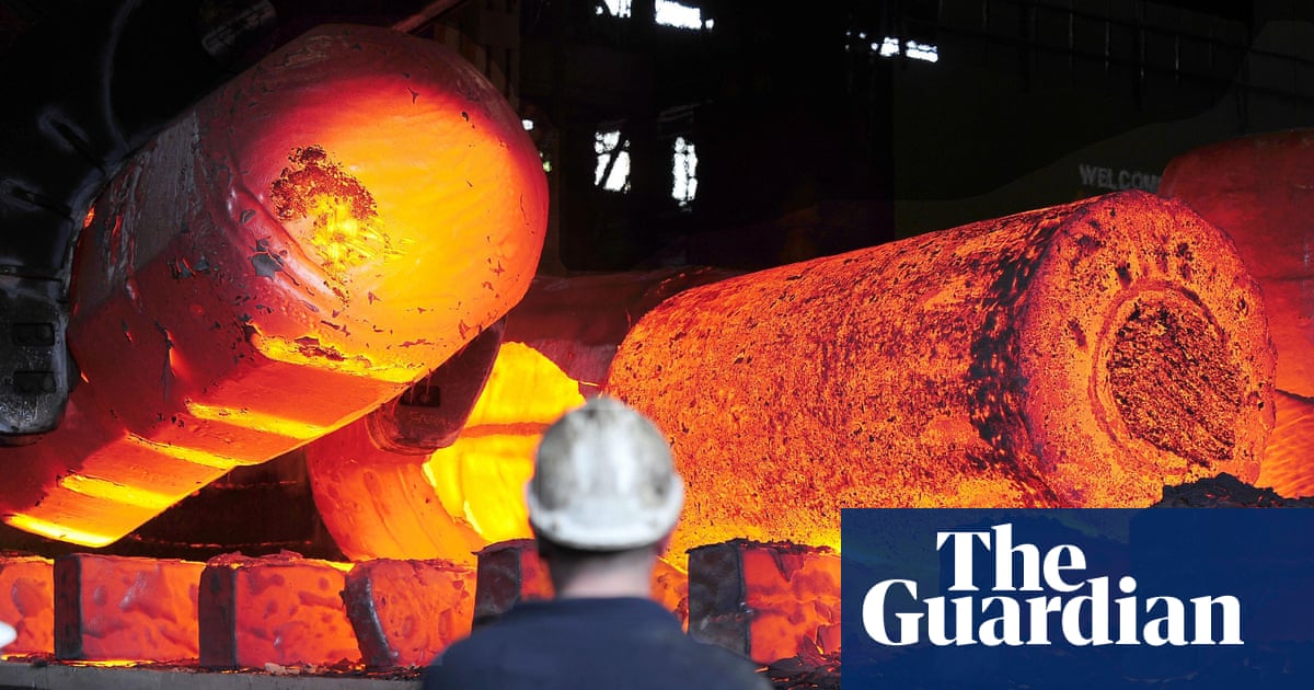 Sheffield Forgemasters nationalised after £2.6m takeover by MoD