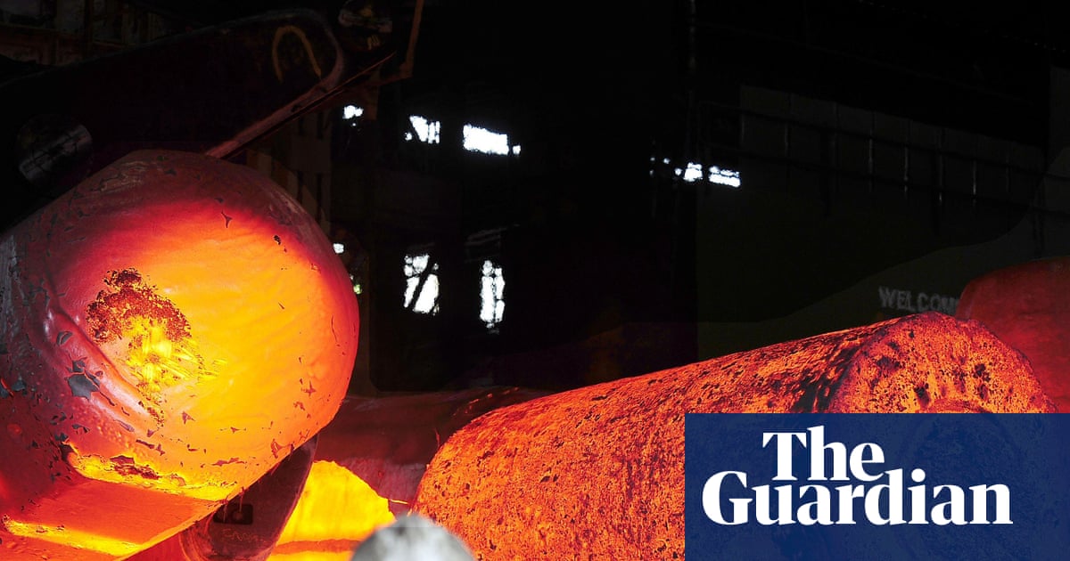 Ukraine war briefing: Sheffield steel for Kyiv’s guns as artillery barrels ship out