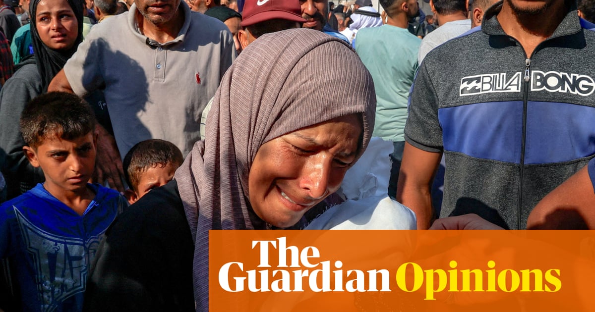 Why the reluctance to recognize Israel’s genocide in Gaza?