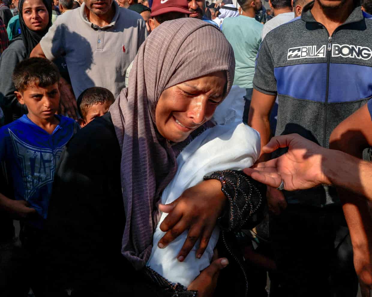 Why the reluctance to recognize Israel’s genocide in Gaza?