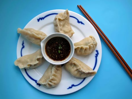 Perfect chinese dumplings