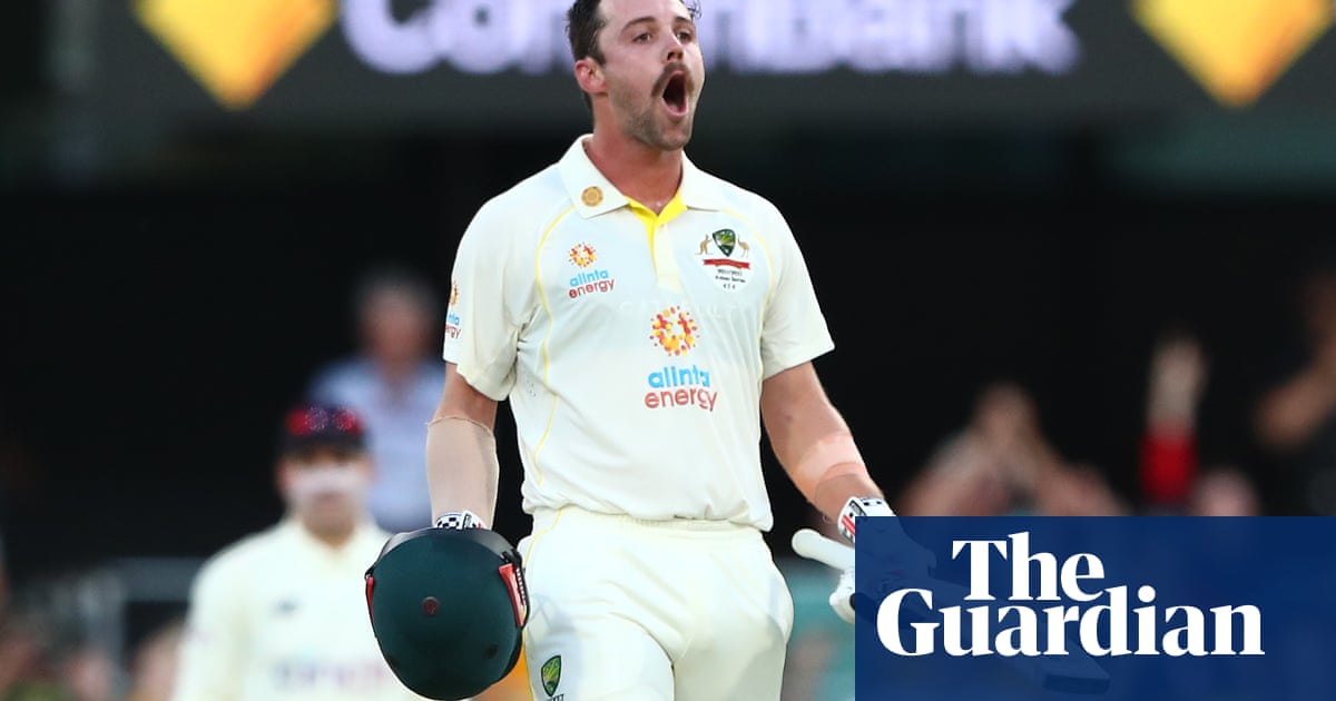 Travis Head’s quickfire century puts Australia in control against England