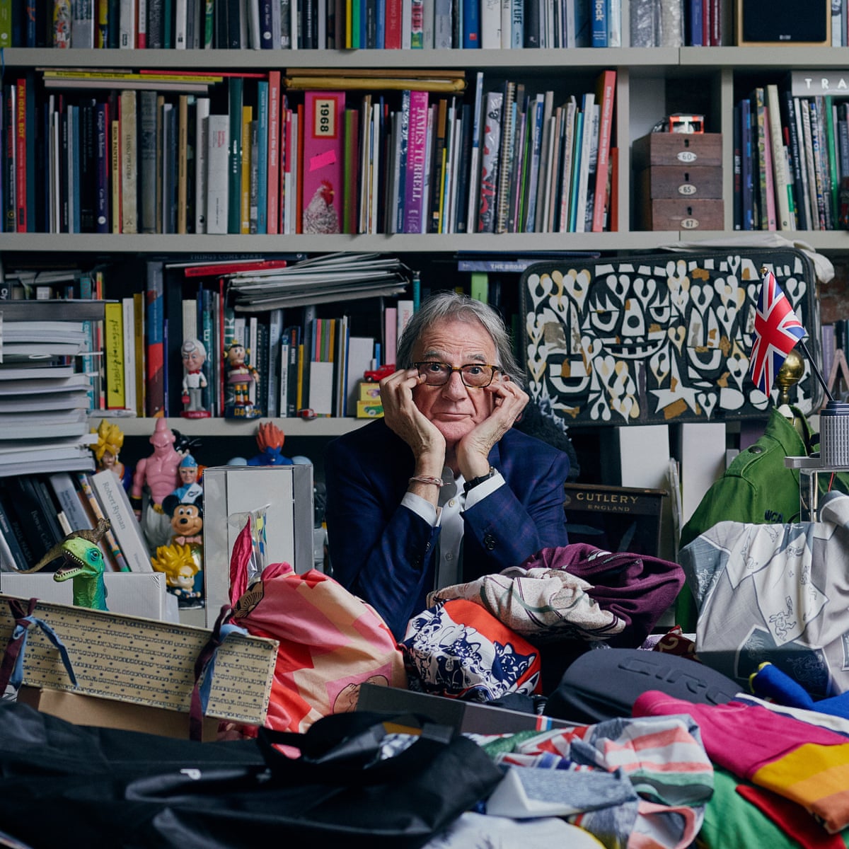 Paul Smith I M Still Blessed With Enjoying Every Day Fashion The Guardian Paul Smith I M Still Blessed With Enjoying Every Day Fashion The Guardian