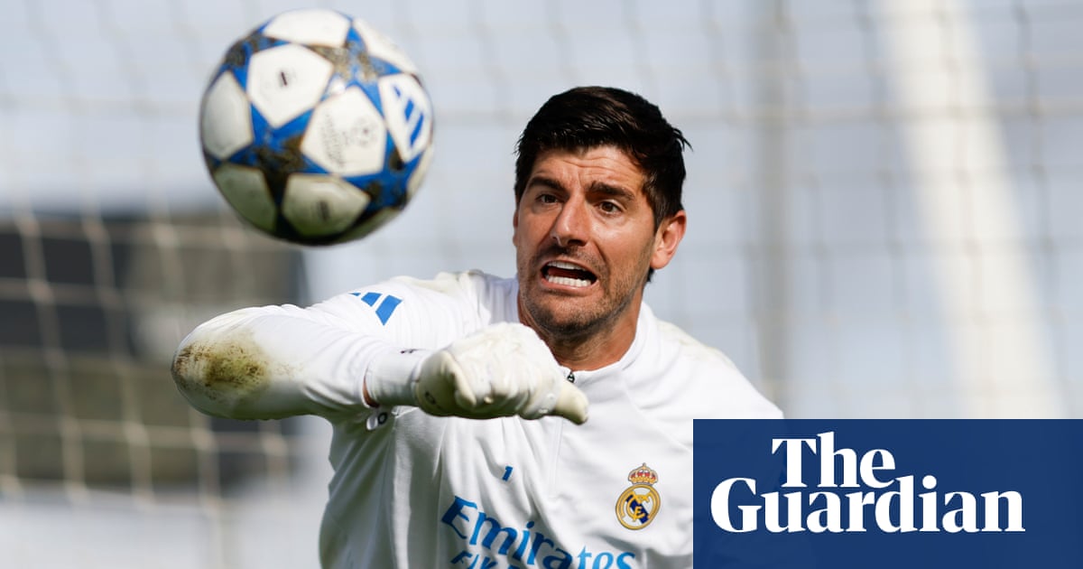 Thibaut Courtois says La Liga plan for match in Miami ‘distorts the competition’