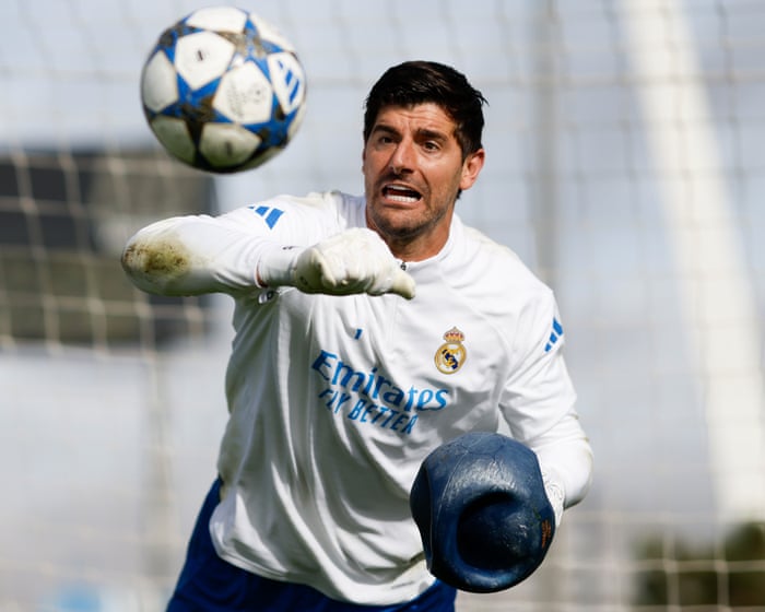 Thibaut Courtois says La Liga plan for match in Miami ‘distorts the competition’