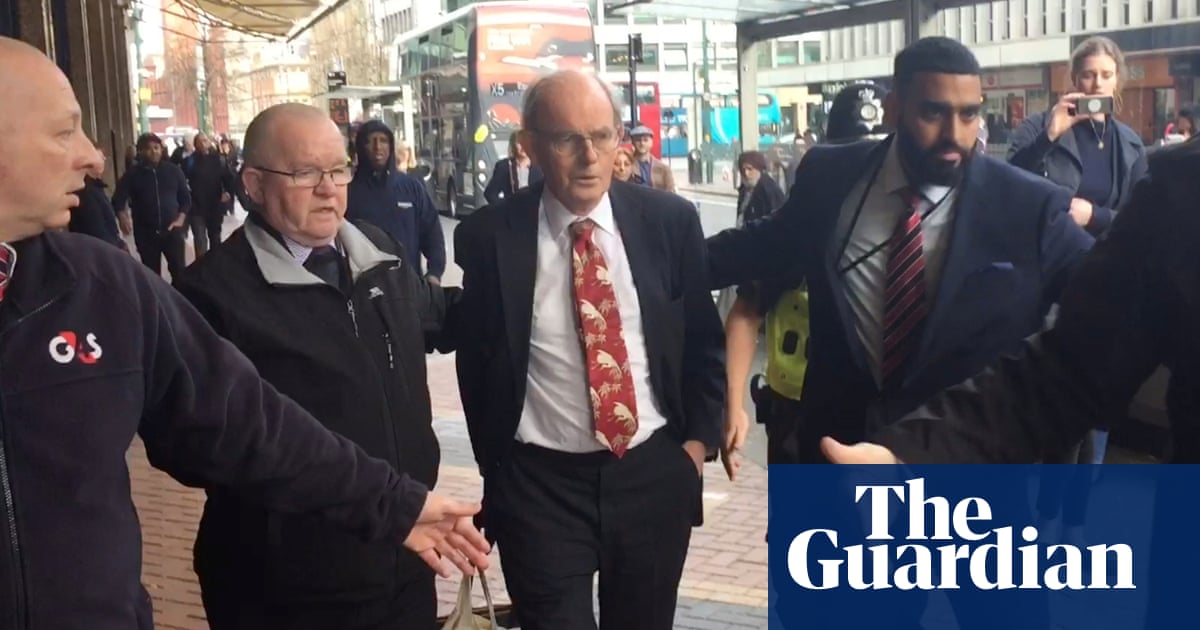 Police move to ban reporters from Birmingham Six journalist hearing