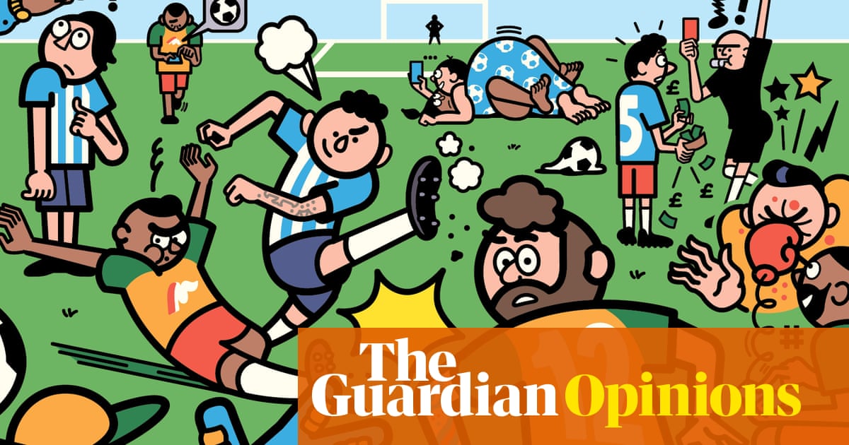 Create beef and never apologise: my Premier League social media guidelines | Marina Hyde