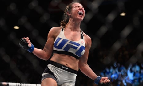 Ronda Rousey set for Miesha Tate fight as JosÃ© Aldo taunts Conor McGregor |  UFC | The Guardian