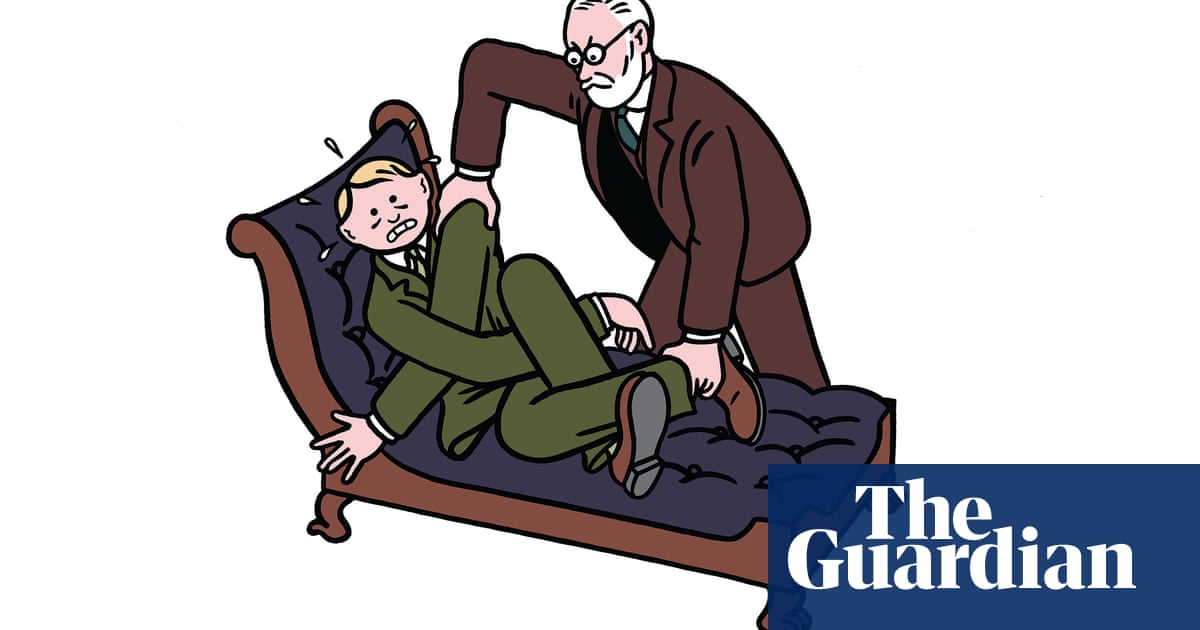 Therapy Wars The Revenge Of Freud Oliver Burkeman Science