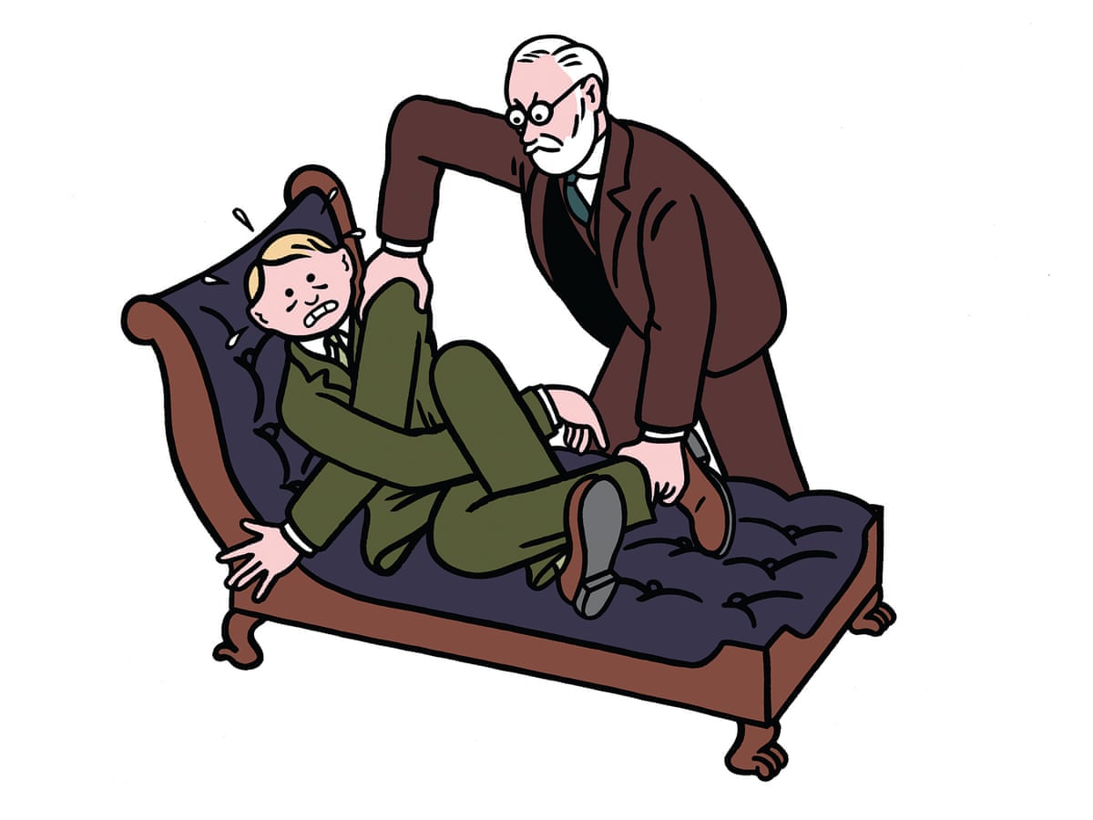 Therapy Wars The Revenge Of Freud Psychology The Guardian Therapy Wars The Revenge Of Freud Psychology The Guardian