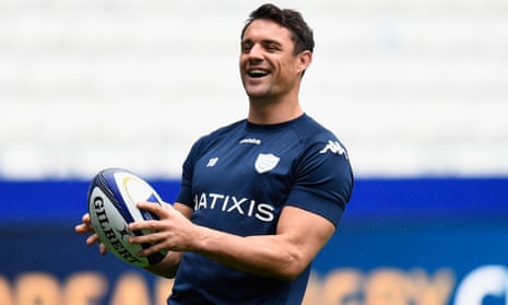 TAG Heuer - TAG Heuer and Rugby Star Dan Carter Kick off support