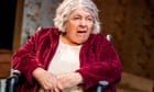 Sydney and the Old Girl review - Miriam Margolyes excels as a mother at war