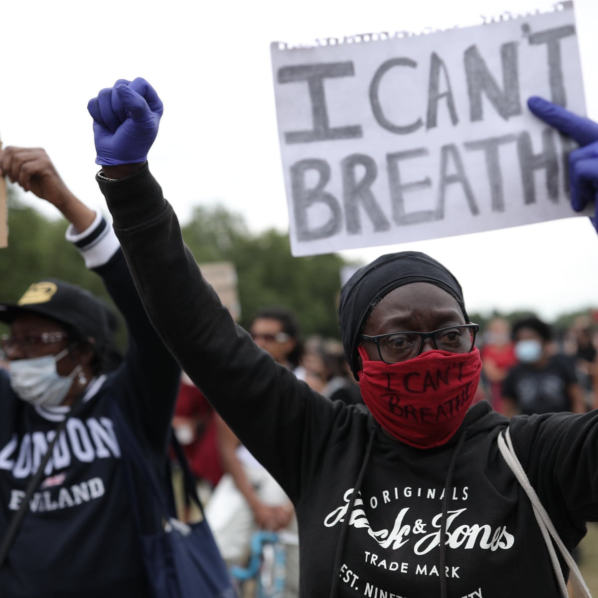 Anti Racist Book Sales Surge In Us And Britain After George Floyd Killing Books The Guardian