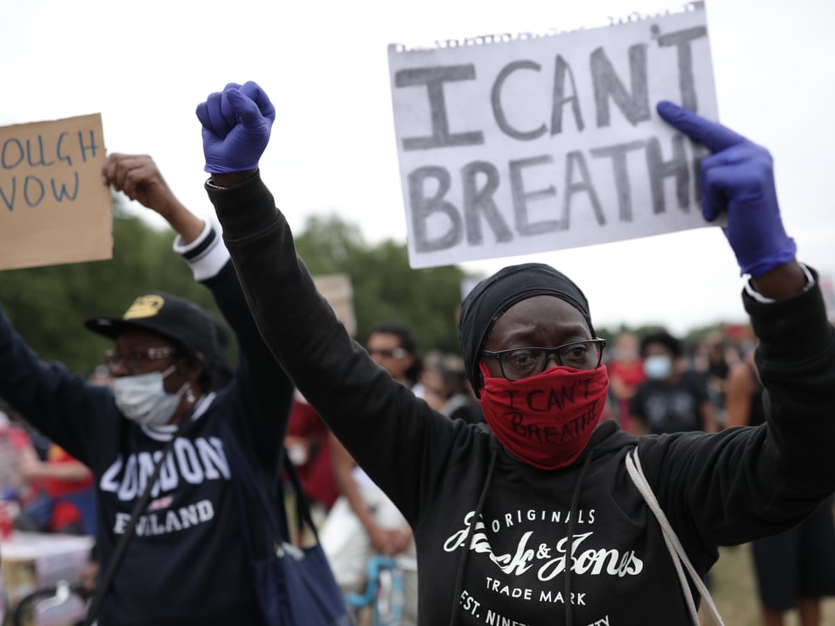 Anti Racist Book Sales Surge In Us And Britain After George Floyd