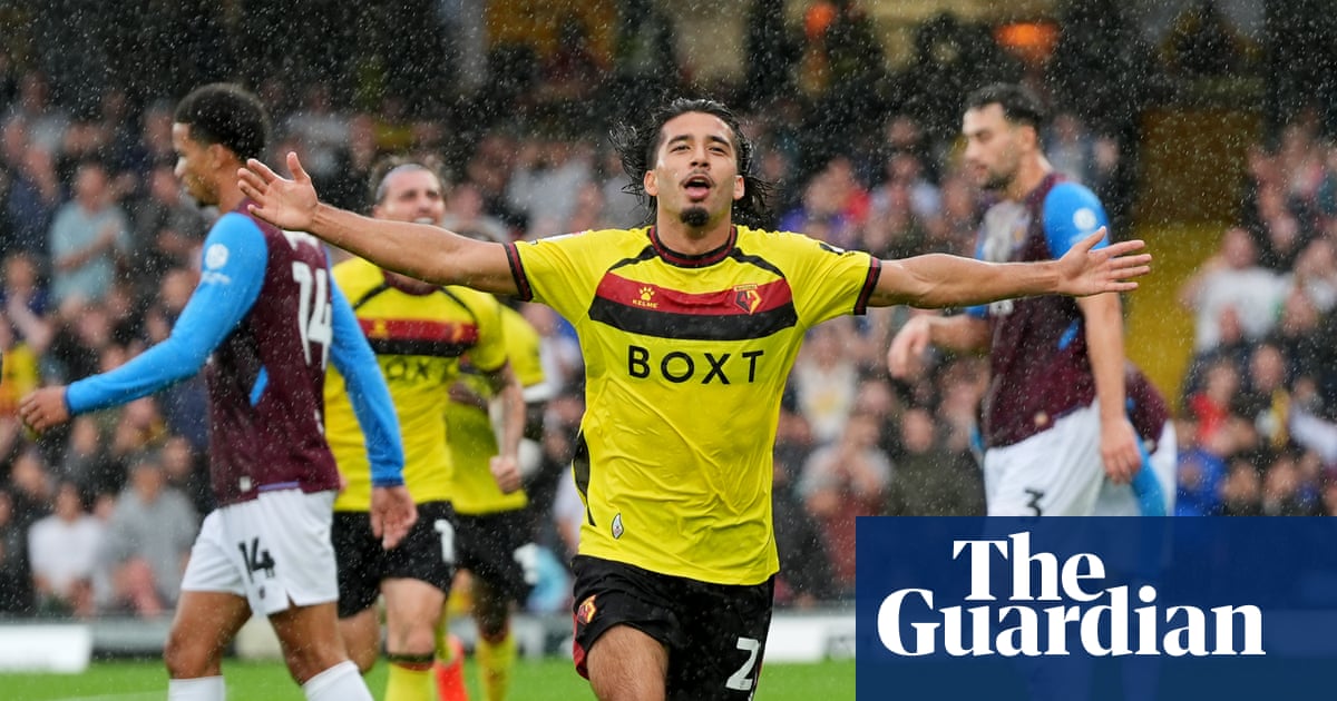 Nabizada sparkles for Watford as draw puts pressure on West Ham’s Nuno