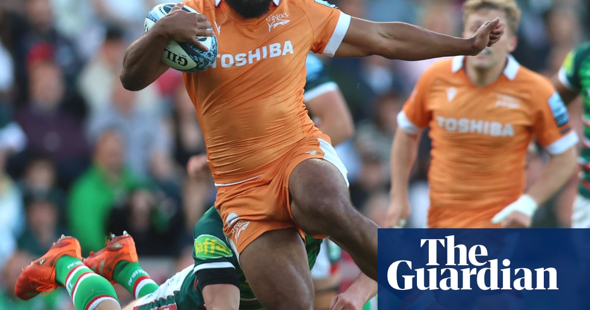 The Breakdown | Rugby union’s bonus points barely change the Premiership table. Should we scrap them?