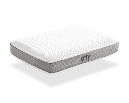 OTTY Deluxe Pure Pillow