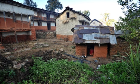 Mother and two boys suffocate in Nepal's latest 'period hut' tragedy |  Global development | The Guardian