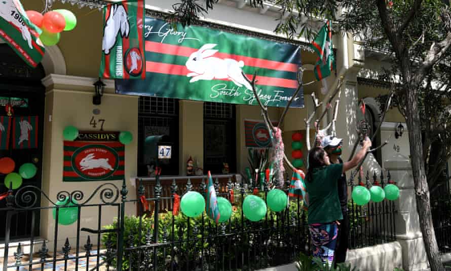 South Sydney Rabbitohs