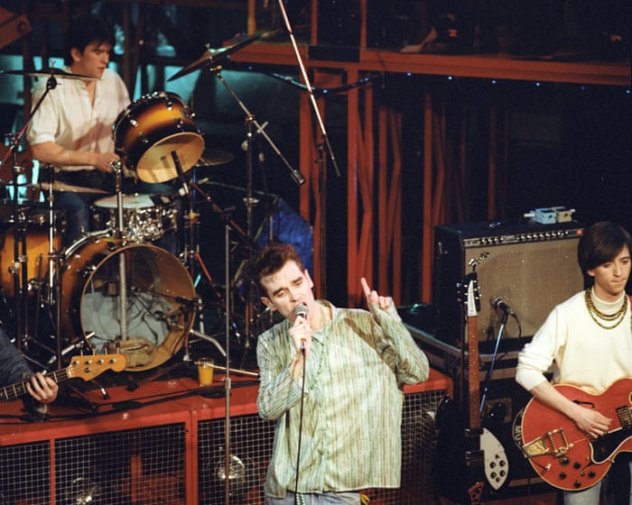 The Smiths’ drummer Mike Joyce announces memoir The Drums