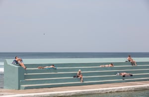 Australians Love Our Ocean Pools But They Are Increasingly Under Threat Nicole Larkin Life And Style The Guardian