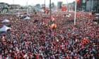 Turkey unity rally draws thousands as post-coup torture claims emerge