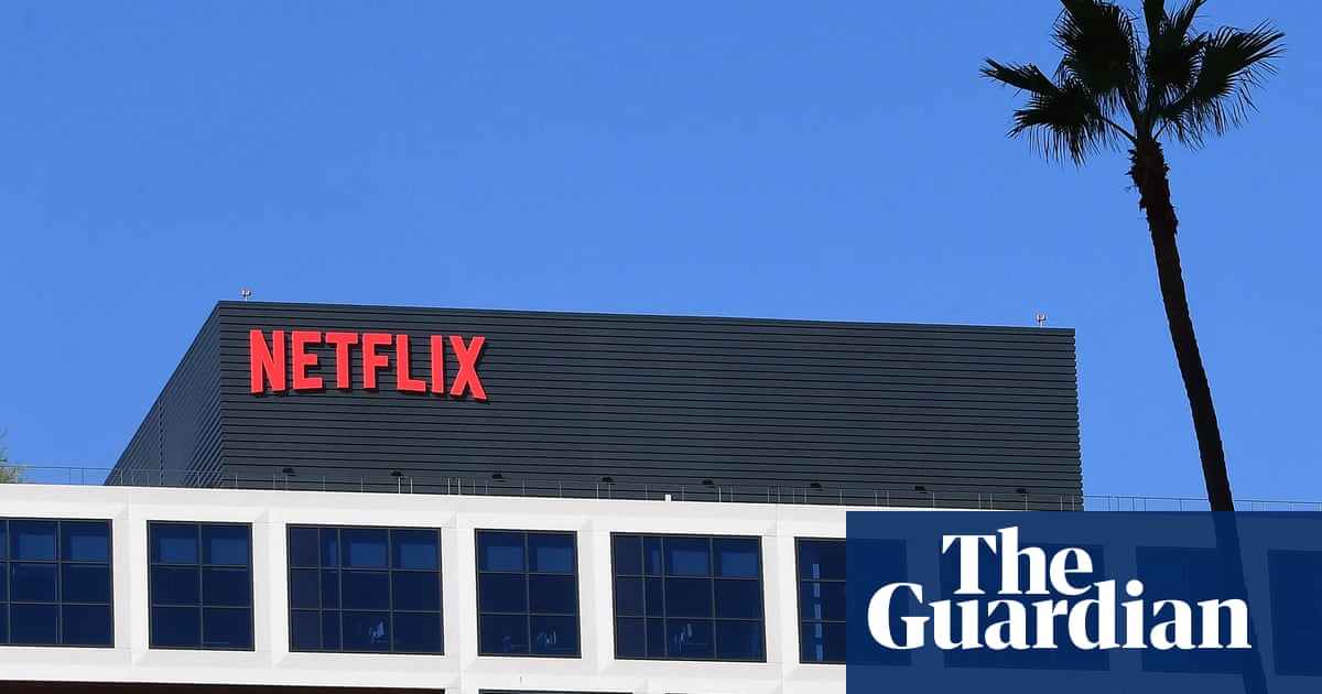 Netflix lays off 300 employees in second round of job cuts