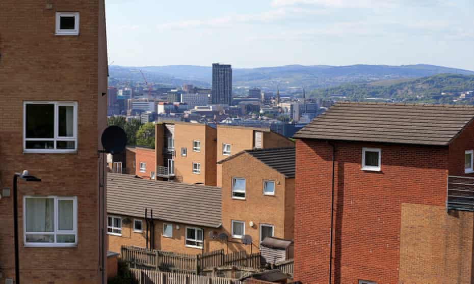Sheffield, where the scheme has been set up