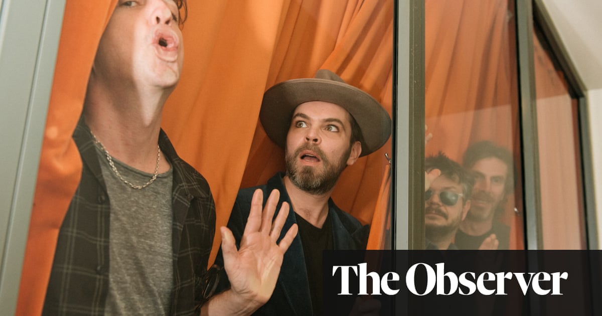 Supergrass: ‘We’ve always been about manic energy’