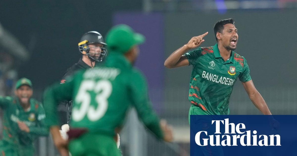 Bangladesh withdraws from T20 World Cup matches in India amid growing tensions with neighbour