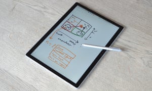 N'étant pas illustrateur, designer graphique ou même penseur graphique, la possibilité d'extraire mon ordinateur portable et d'écrire dessus avec un stylet (très précis) n'a jamais été aussi utile.