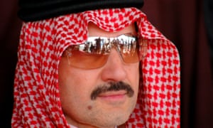 Prince Alwaleed bin Talal