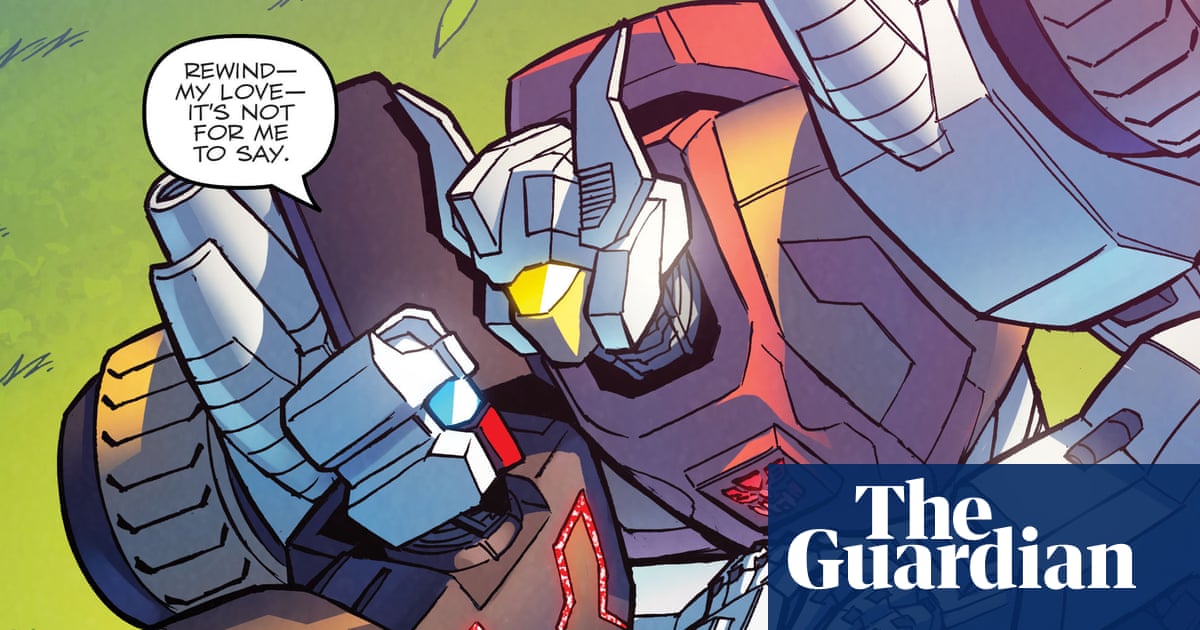 Kiss Me Chromedome How The Transformers Found Peace And Same Sex Partnership Books The