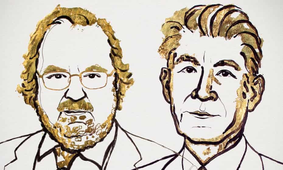 James P Allison And Tasuku Honjo Win Nobel Prize For Medicine Nobel Prizes The Guardian James P Allison And Tasuku Honjo Win Nobel Prize For Medicine Nobel Prizes The Guardian