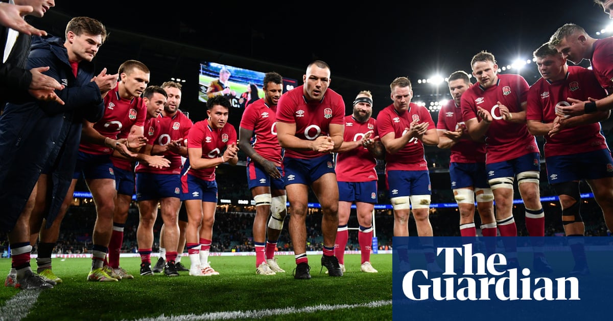 Ellis Genge: ‘Not everyone’s going to like you – you’ve just got to be yourself’