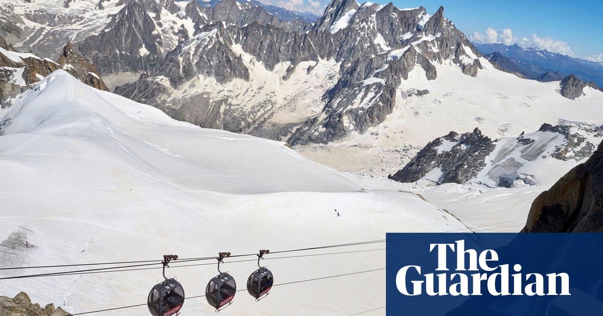 Experienced British skier died in off-piste fall in France, inquest told
