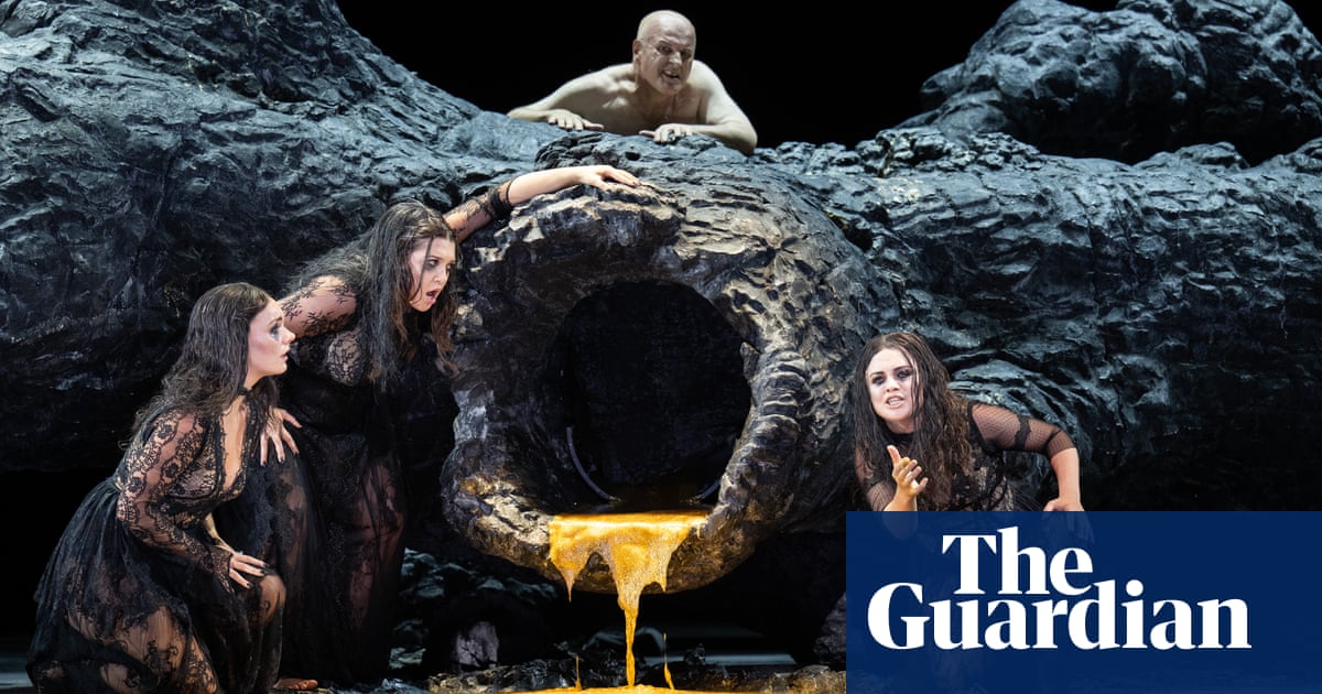 Interpreting Trump v Harris through Wagner’s Ring Cycle: A Study of Groping, Greed, and the Lust for Power in Opera Interpreting Trump v Harris through Wagner’s Ring Cycle: A Study of Groping, Greed, and the Lust for Power in Opera