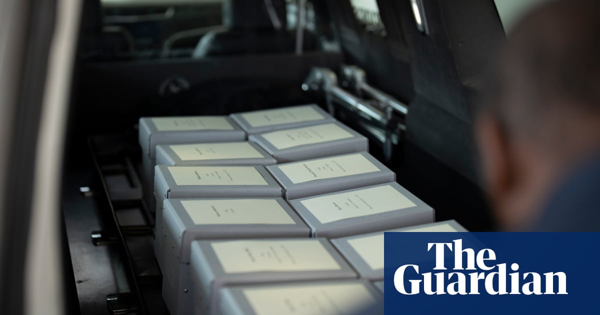 Now they are home': human skulls shipped overseas from New Orleans for racist research to be laid to rest