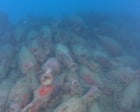 Ancient Roman pottery discovered in shipwreck off Sicilian coast – video