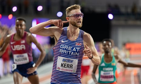 It seems crazy': Josh Kerr unhappy with world indoor athletics prize money, Athletics