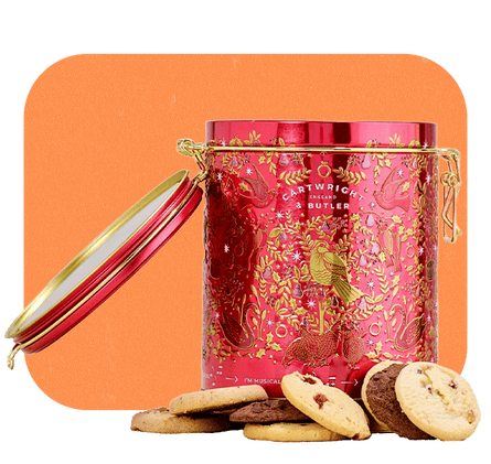 Cartwright & Butler Biscuits