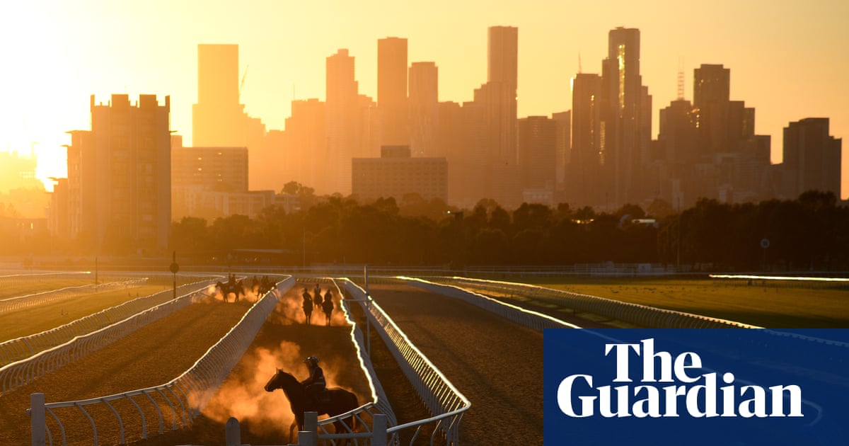 Melbourne Cup: the race that… warrants some uncomfortable ethical arithmetic | Jonathan Horn