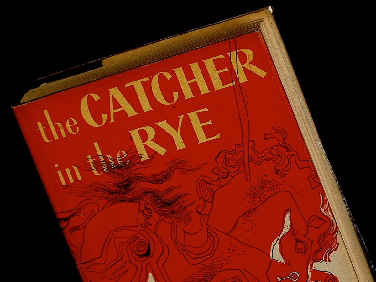 catcher in the rye outline