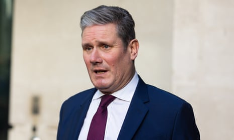 Keir Starmer is seen as ‘decent.. The flipside is that he can come across as a bit dull’.